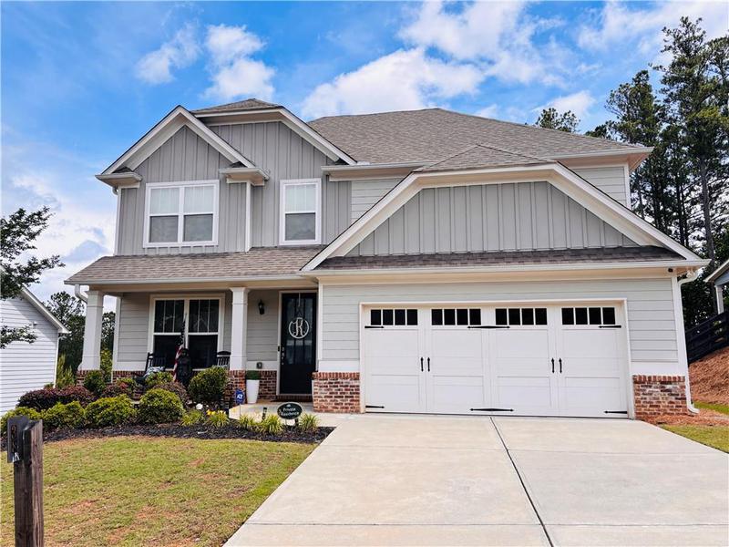 Image for property 38 Lavender Court, Dallas, GA 30132