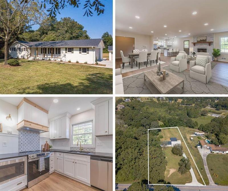 Image for property 3467 Tom Brewer Road, Loganville, GA 30052