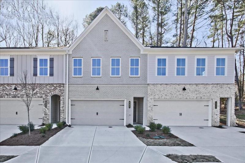 Image for property 687 Sunstone Lane, Lawrenceville, GA 30043