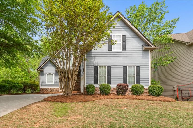 Image for property 255 Village Park Drive, Newnan, GA 30265