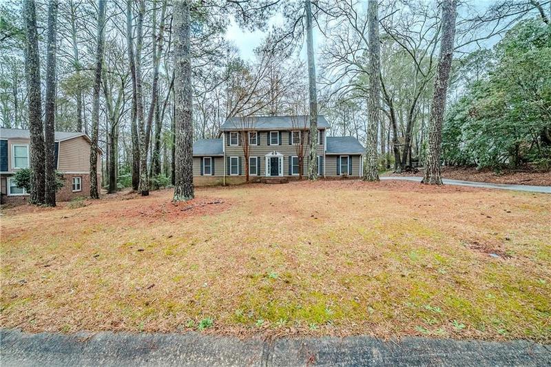 Image for property 1838 Nicole Lane, Lithonia, GA 30058