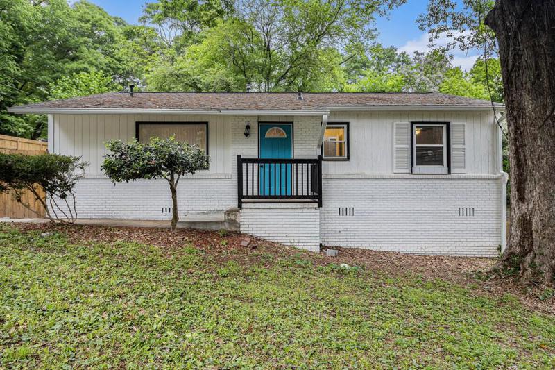 Image for property 1130 Rebel Forest Drive, Atlanta, GA 30315