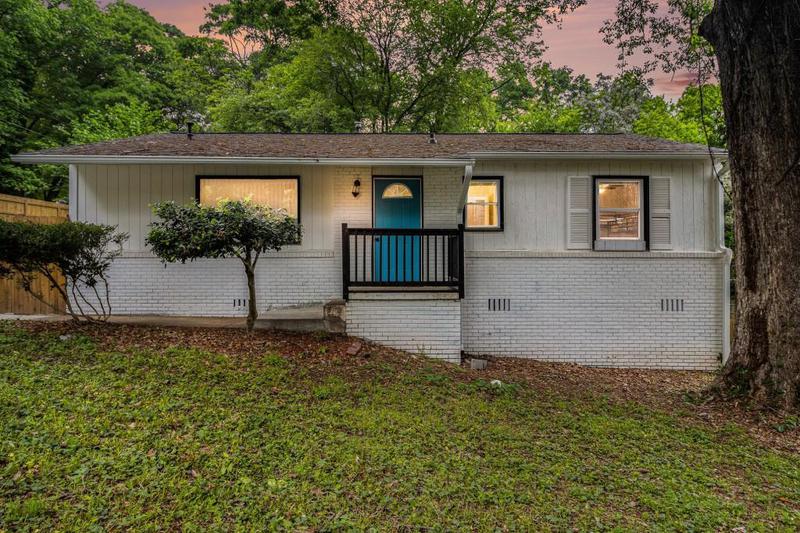 Image for property 1130 Rebel Forest Drive, Atlanta, GA 30315