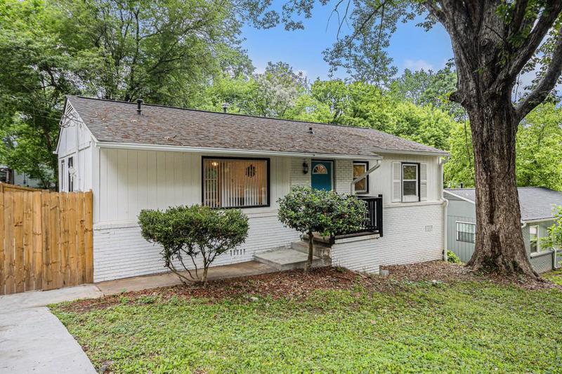 Image for property 1130 Rebel Forest Drive, Atlanta, GA 30315