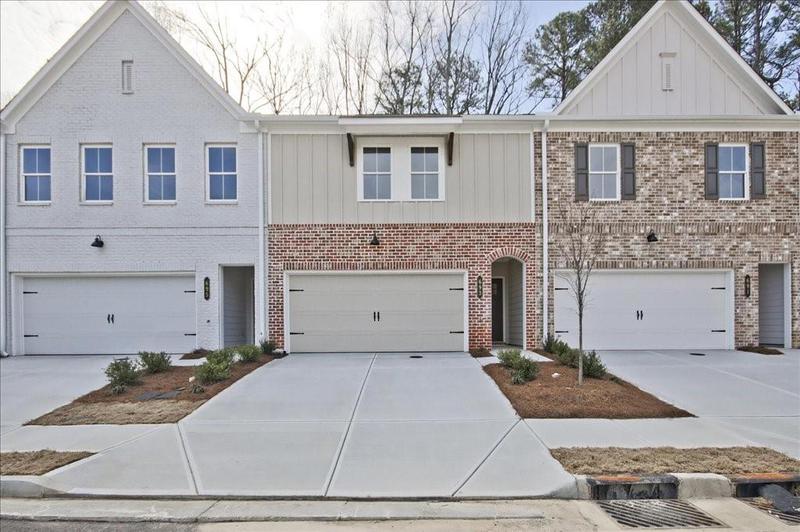 Image for property 693 Sunstone Lane, Lawrenceville, GA 30043