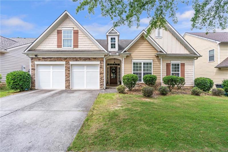Image for property 918 HARVEST BROOK Drive, Lawrenceville, GA 30043