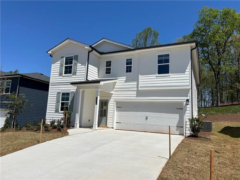 Image for property 5226 Mulberry Creek Way- Lot 110, Flowery Branch, GA 30542