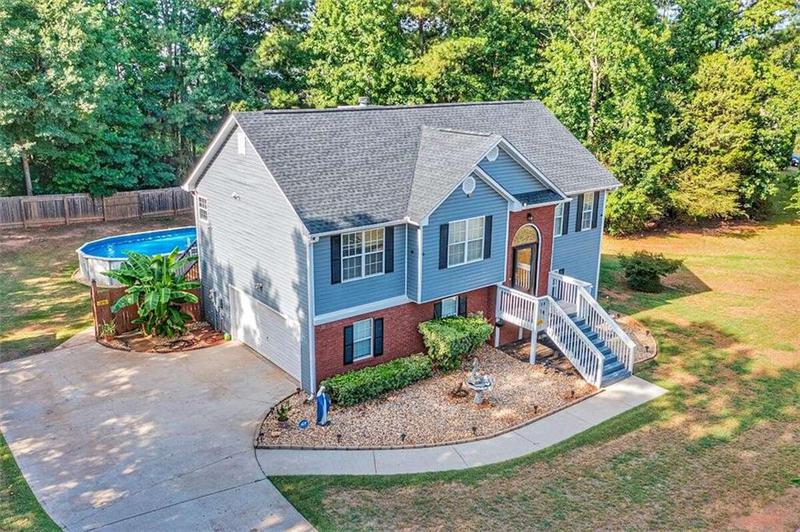 Image for property 100 Valley View Drive, Covington, GA 30016