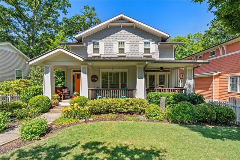 Image for property 629 2nd Avenue, Decatur, GA 30030