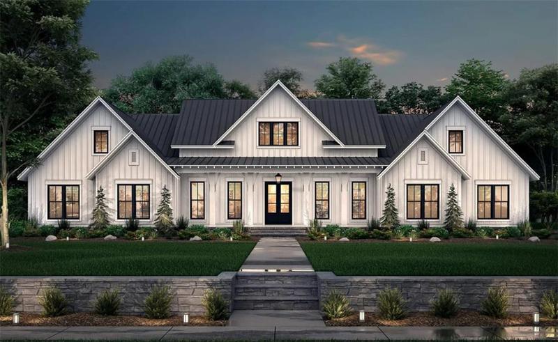 Image for property 1560 Howell Bridge Road, Ball Ground, GA 30107