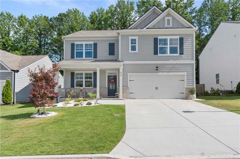 Image for property 404 Barnwood Lane, Dawsonville, GA 30534