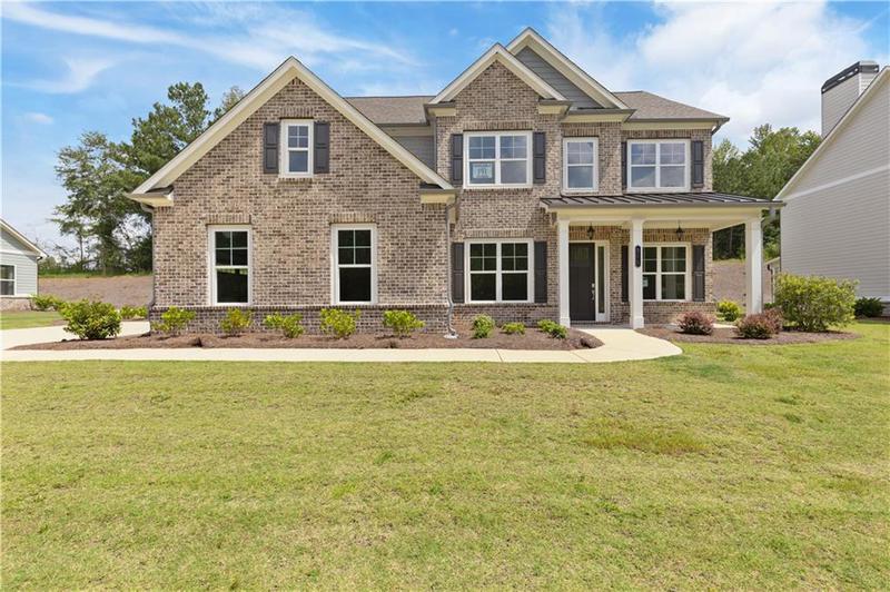 Image for property 3410 Traditions Way, Jefferson, GA 30549