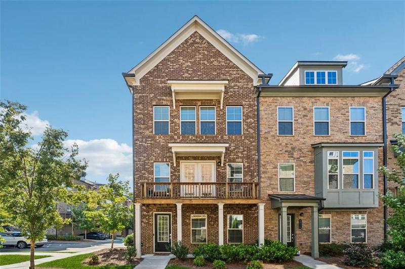 Image for property 4924 FOWLER TOWN Lane, Peachtree Corners, GA 30092
