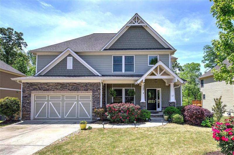 Image for property 544 Pine Way, Dallas, GA 30157