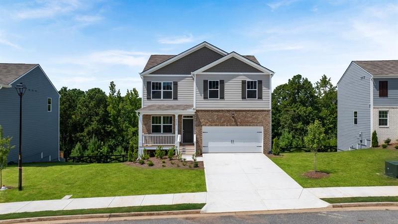 Image for property 8211 Coldstream Drive, Fairburn, GA 30213
