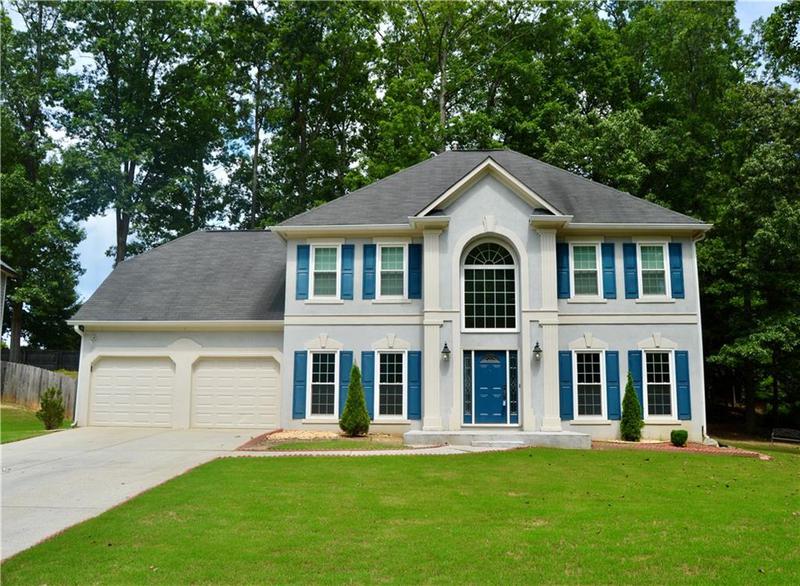 Image for property 2105 Bentbrooke Trail, Lawrenceville, GA 30043