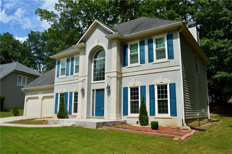Image for property 2105 Bentbrooke Trail, Lawrenceville, GA 30043