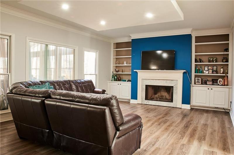 Image for property 2105 Bentbrooke Trail, Lawrenceville, GA 30043