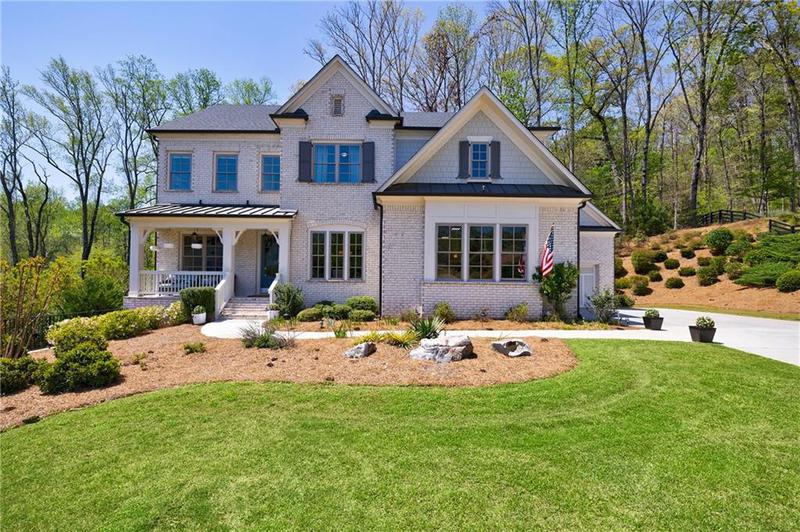 Image for property 195 Horizon Hill, Milton, GA 30004