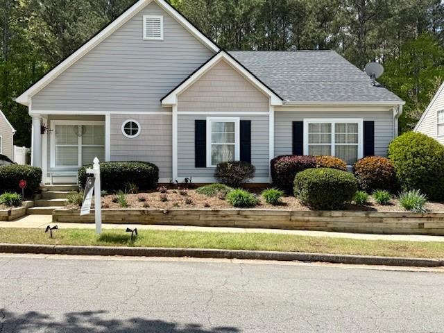 Image for property 3775 Pine Village Place, Loganville, GA 30052