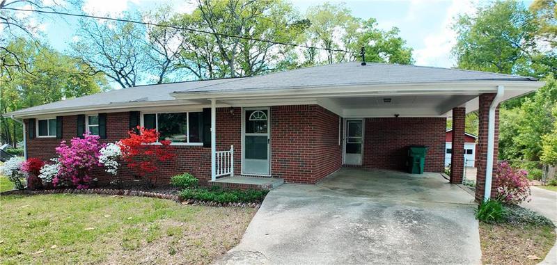 Image for property 4290 Chestnut Grove Lane, Austell, GA 30106