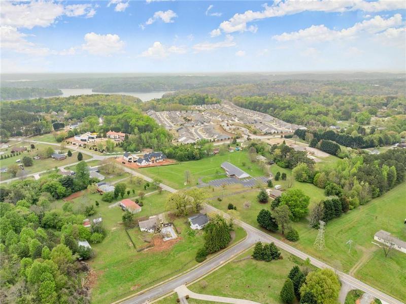 Image for property 4955 Flat Creek Road, Oakwood, GA 30566