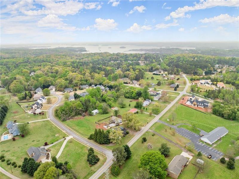 Image for property 4955 Flat Creek Road, Oakwood, GA 30566