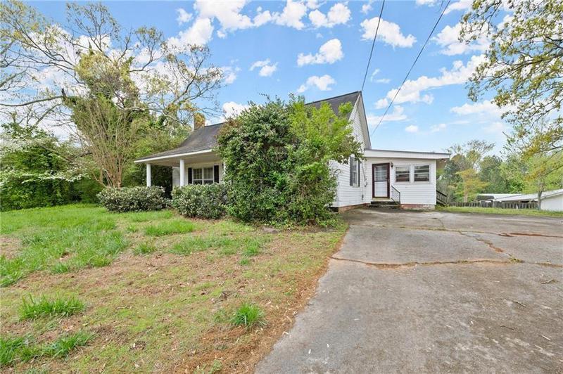 Image for property 4955 Flat Creek Road, Oakwood, GA 30566