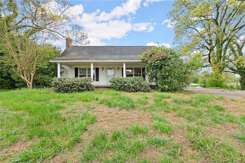 Image for property 4955 Flat Creek Road, Oakwood, GA 30566