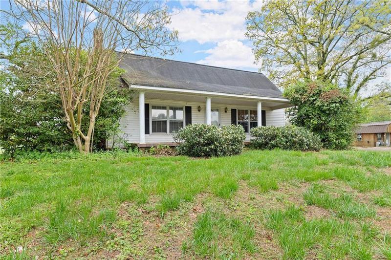 Image for property 4955 Flat Creek Road, Oakwood, GA 30566