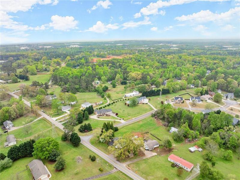 Image for property 4955 Flat Creek Road, Oakwood, GA 30566