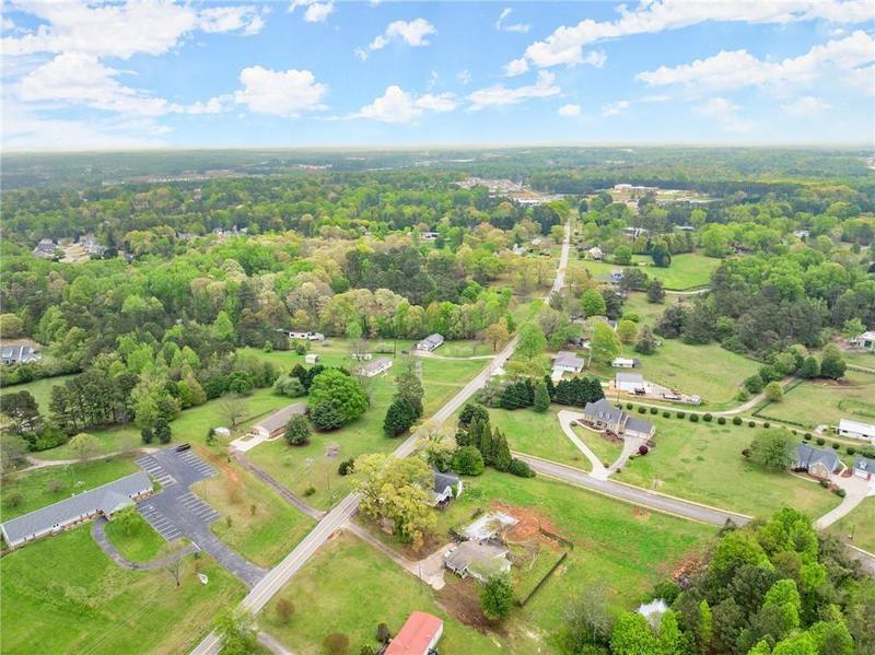 Image for property 4955 Flat Creek Road, Oakwood, GA 30566