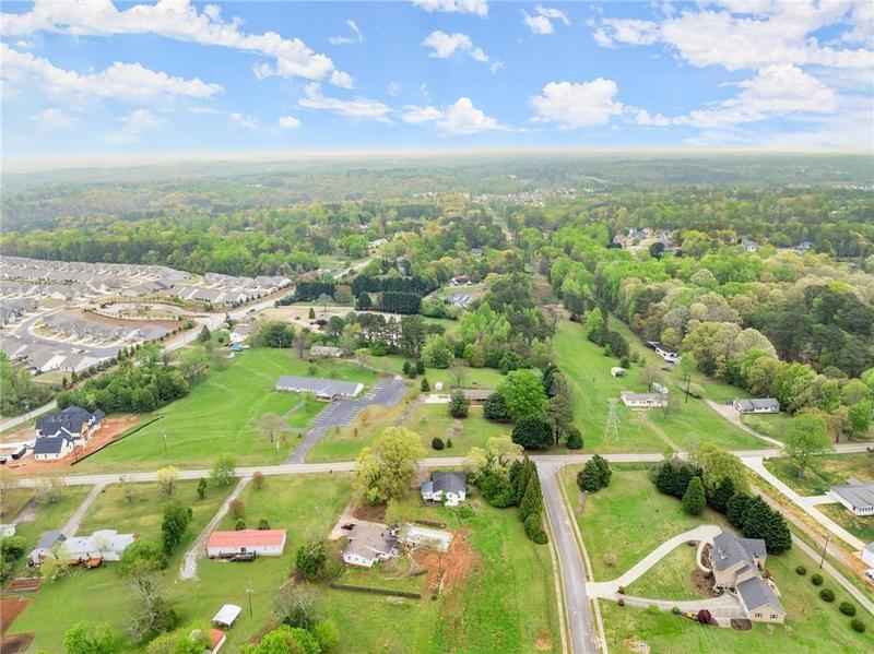 Image for property 4955 Flat Creek Road, Oakwood, GA 30566