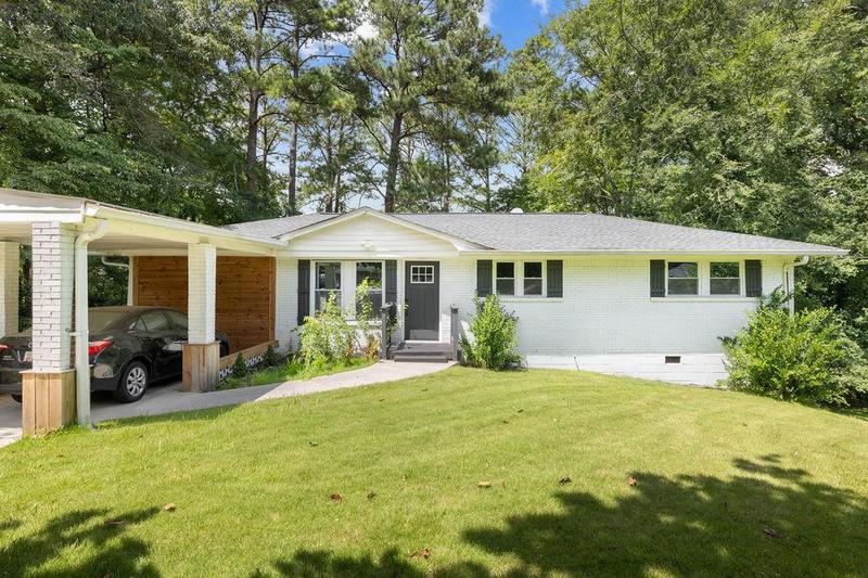 Image for property 2060 Hallmark Court, Atlanta, GA 30316
