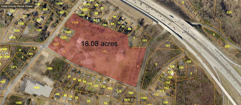 Image for property 141 Dickson Road, Marietta, GA 30066