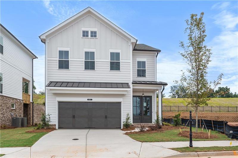 Image for property 651 Summitt Hill Way, Cumming, GA 30040