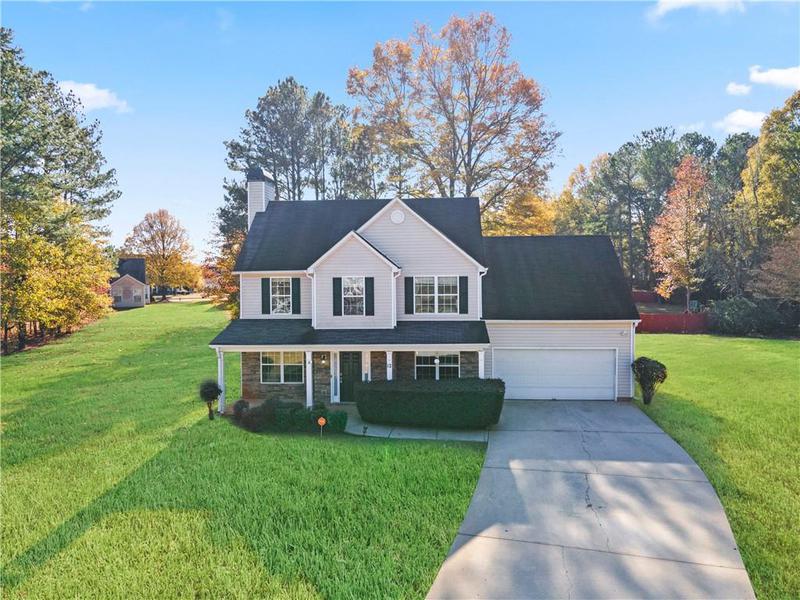 Image for property 12 Windcrest, Covington, GA 30016