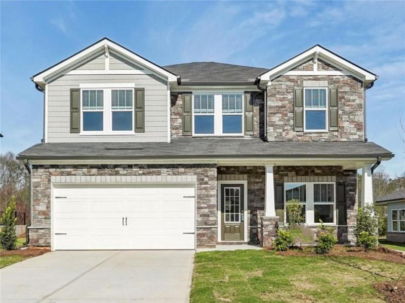 Image for property 227 Sope Creek Circle, Pendergrass, GA 30567