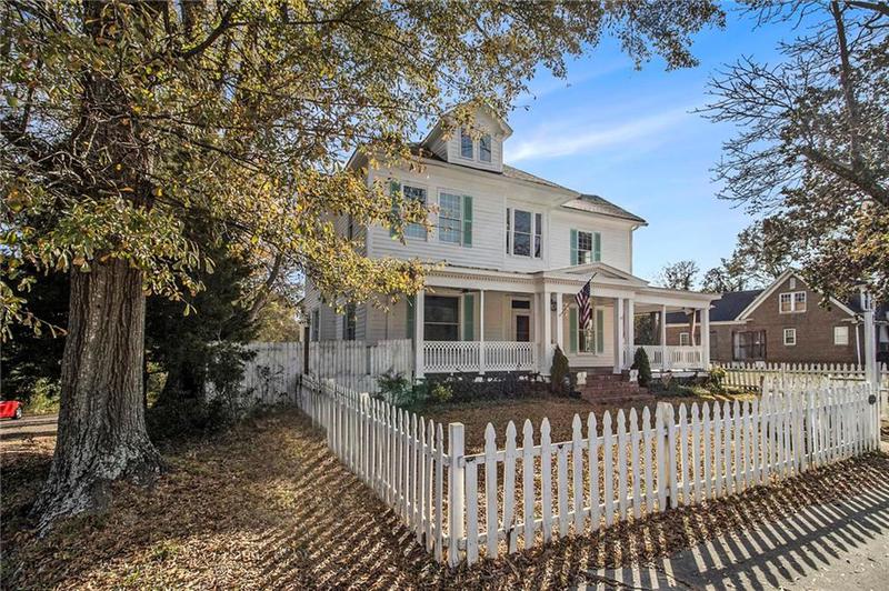 Image for property 1208 Broad Street, Rome, GA 30161