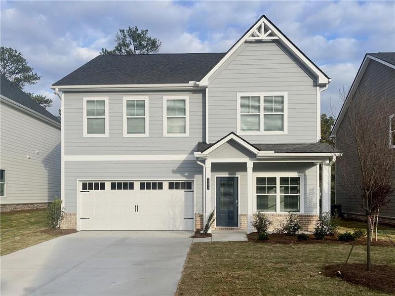 Image for property 11814 Rizvan Place, Covington, GA 30014