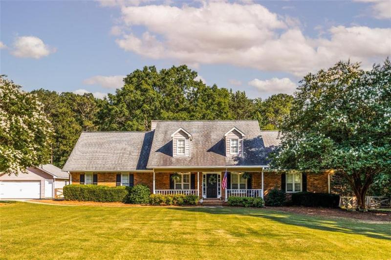 Image for property 184 Wildflower Drive, Social Circle, GA 30025