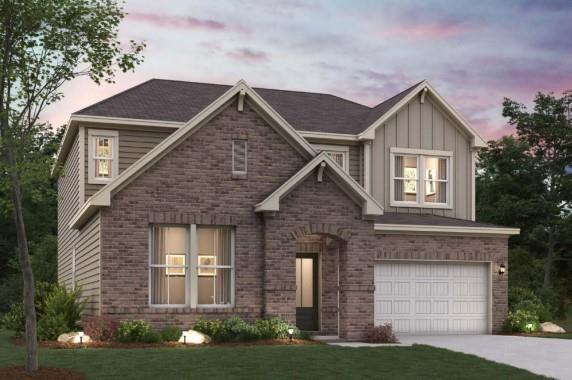 Image for property 7175 Brushwood Bend - LOT 36, Lithonia, GA 30058