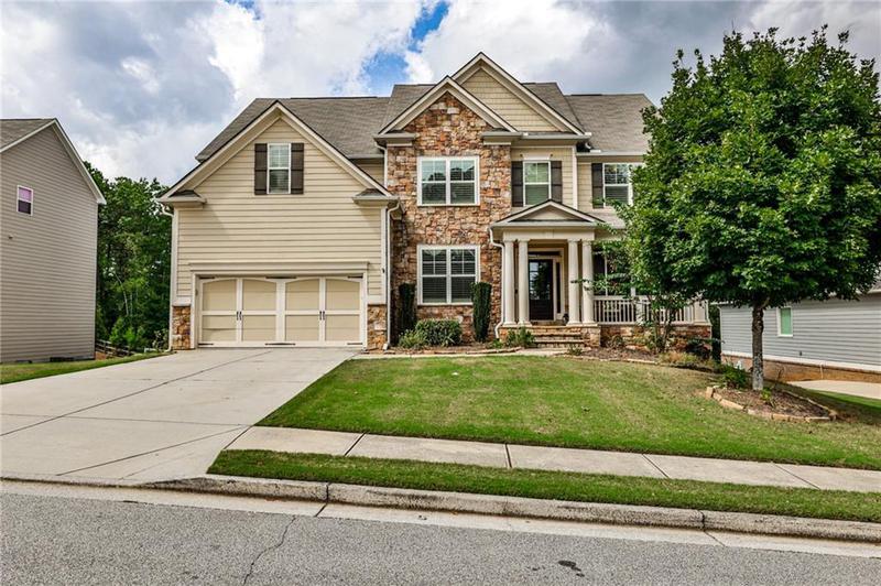 Image for property 59 Angel Oak Trail, Dallas, GA 30132