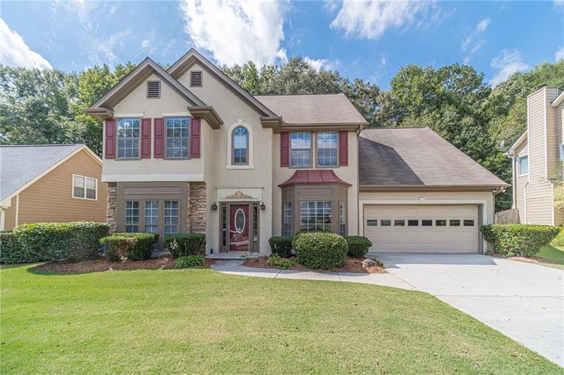 Image for property 1648 Pinder Point Drive, Lawrenceville, GA 30043