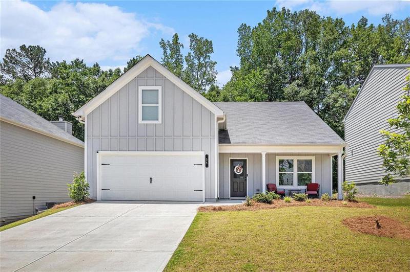 Image for property 54 Fox Creek Drive, Braselton, GA 30517