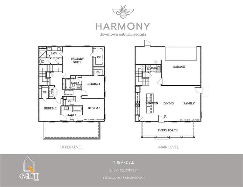 Image for property 51 Hydrangea Unit 74 Lane, Auburn, GA 30011