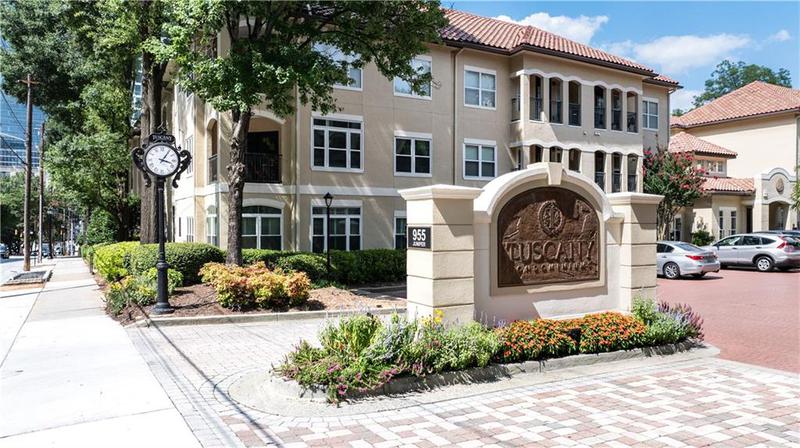 Image for property 955 Juniper Street 2324, Atlanta, GA 30309