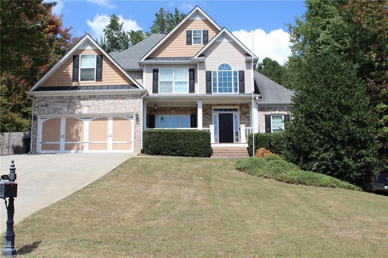 Image for property 162 Gainesborough Drive, Dallas, GA 30157