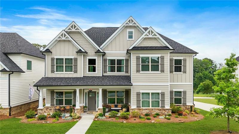 Image for property 2326 Britt Street, Grayson, GA 30017