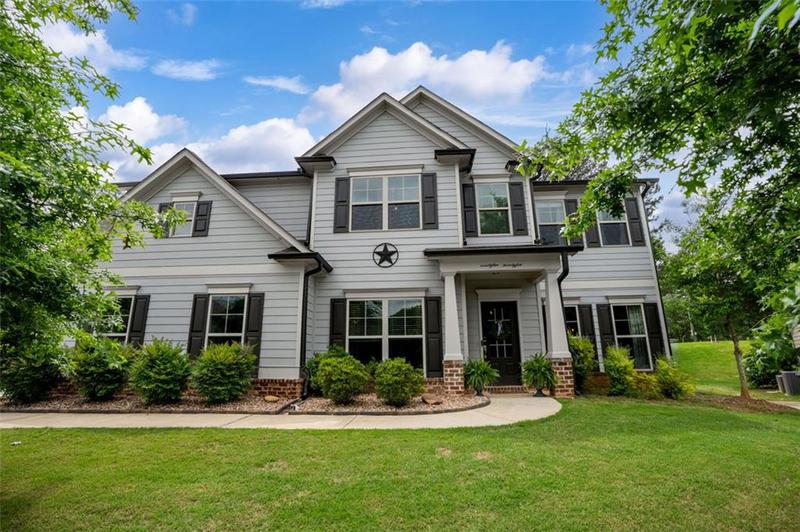 Image for property 9225 MAPLE RUN Trail, Gainesville, GA 30506